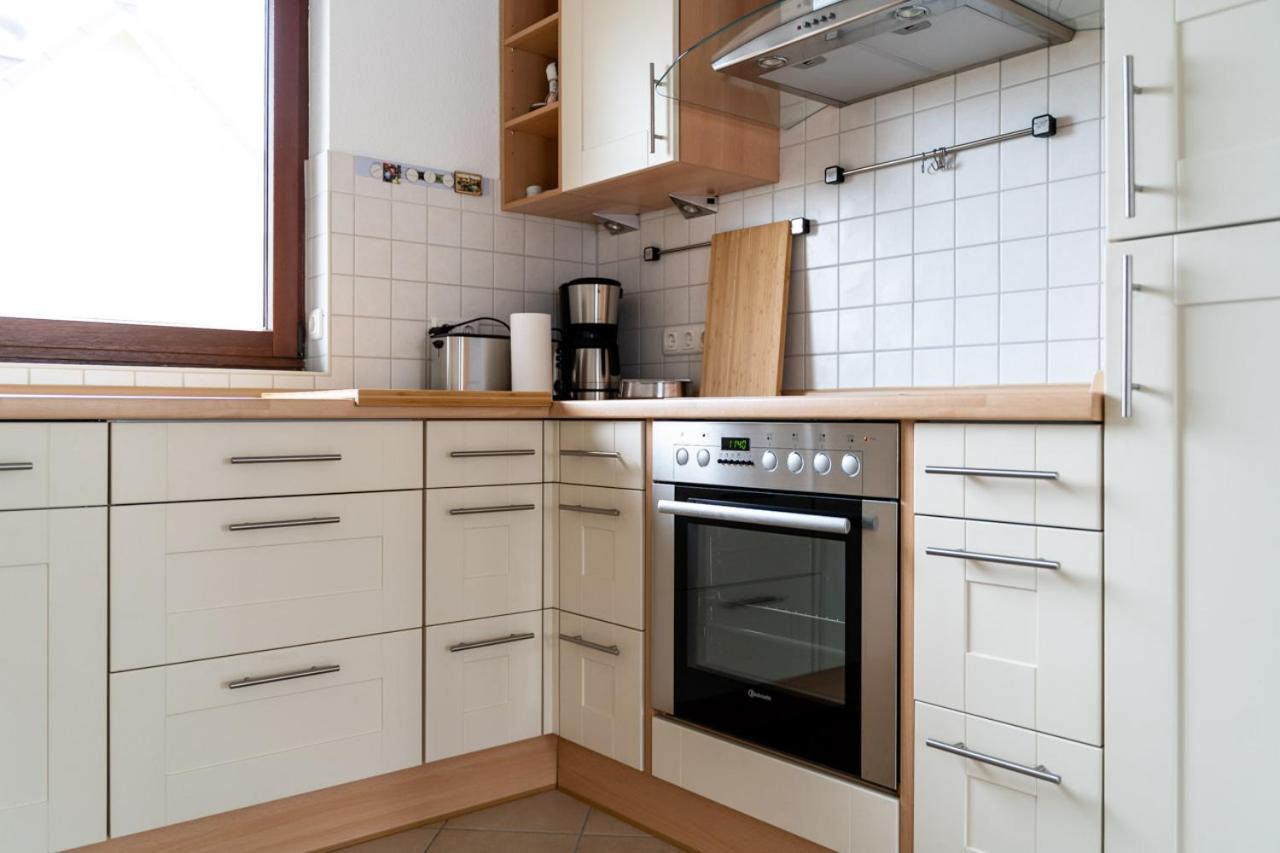 Appartement Roter Milan Rechlin Exterior photo