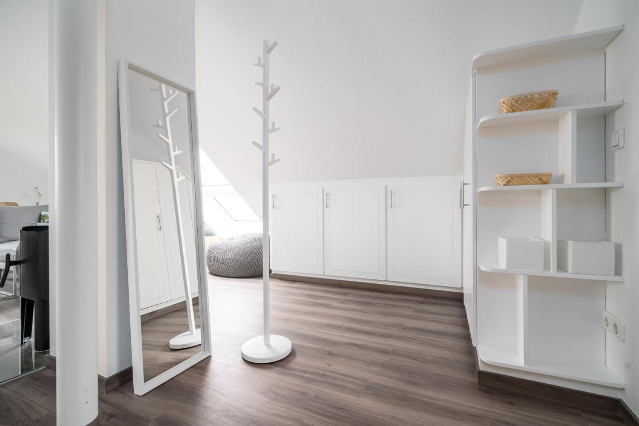 Appartement Roter Milan Rechlin Exterior photo
