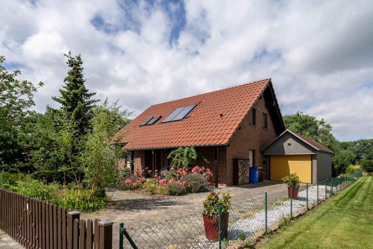 Appartement Roter Milan Rechlin Exterior photo