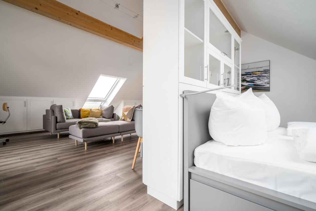 Appartement Roter Milan Rechlin Exterior photo