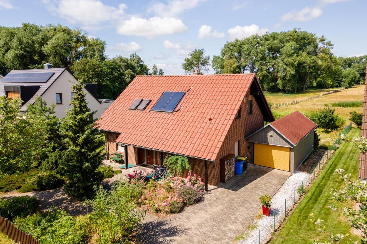 Appartement Roter Milan Rechlin Exterior photo