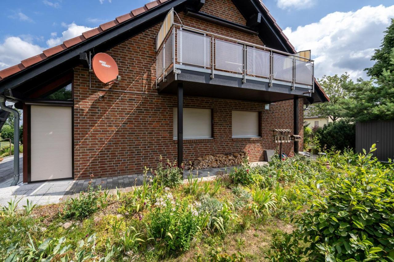 Appartement Roter Milan Rechlin Exterior photo